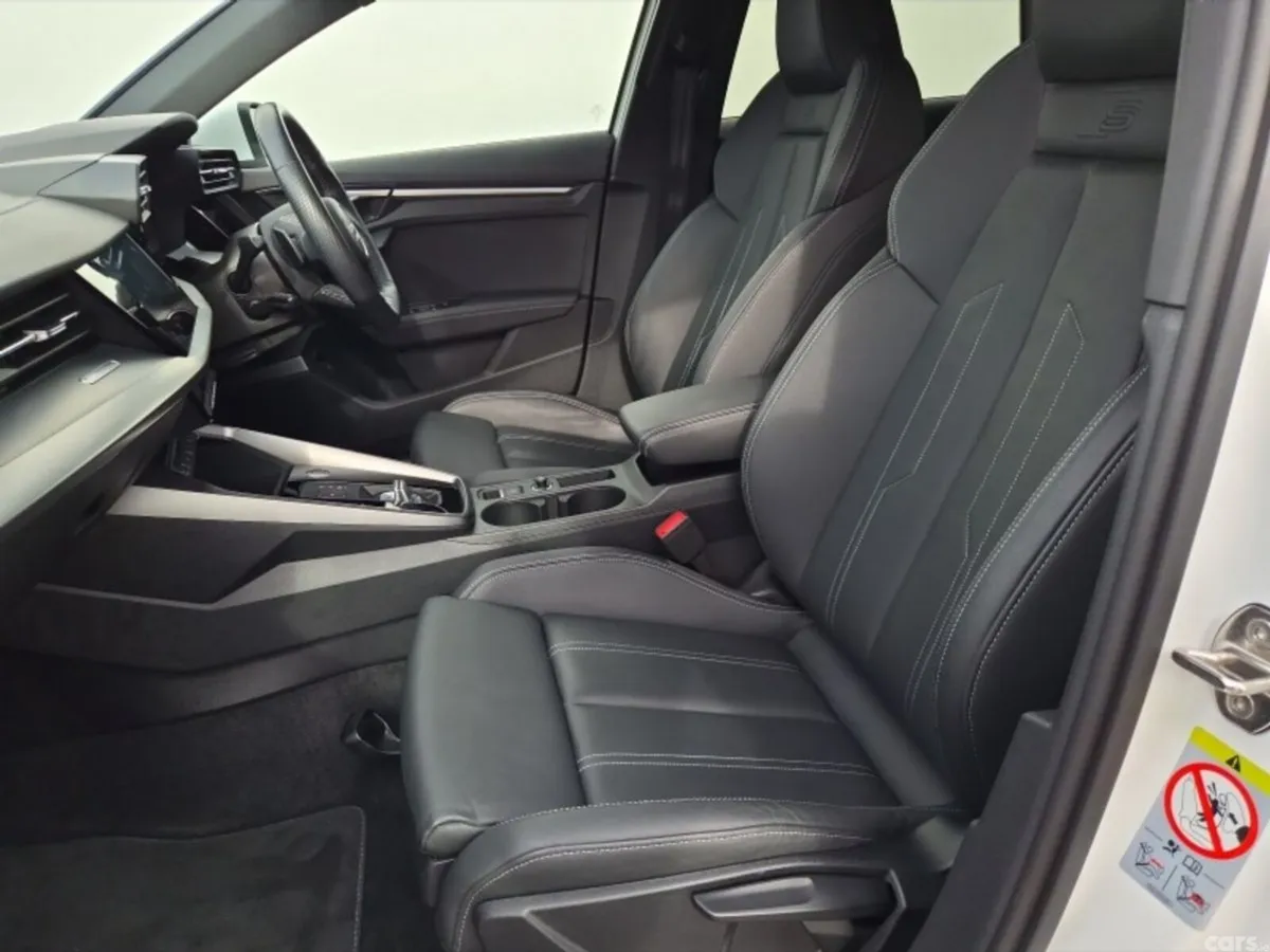 Audi A3 Hatchback, Petrol Plug-in Hybrid, 2023, White