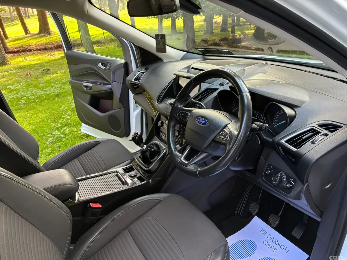 Ford Kuga SUV, Diesel, 2019, White