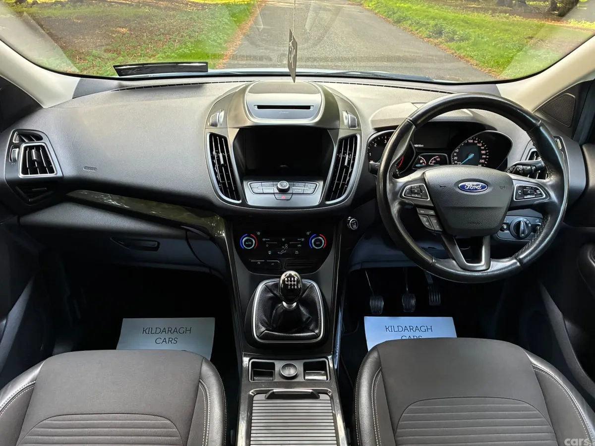 Ford Kuga SUV, Diesel, 2019, White