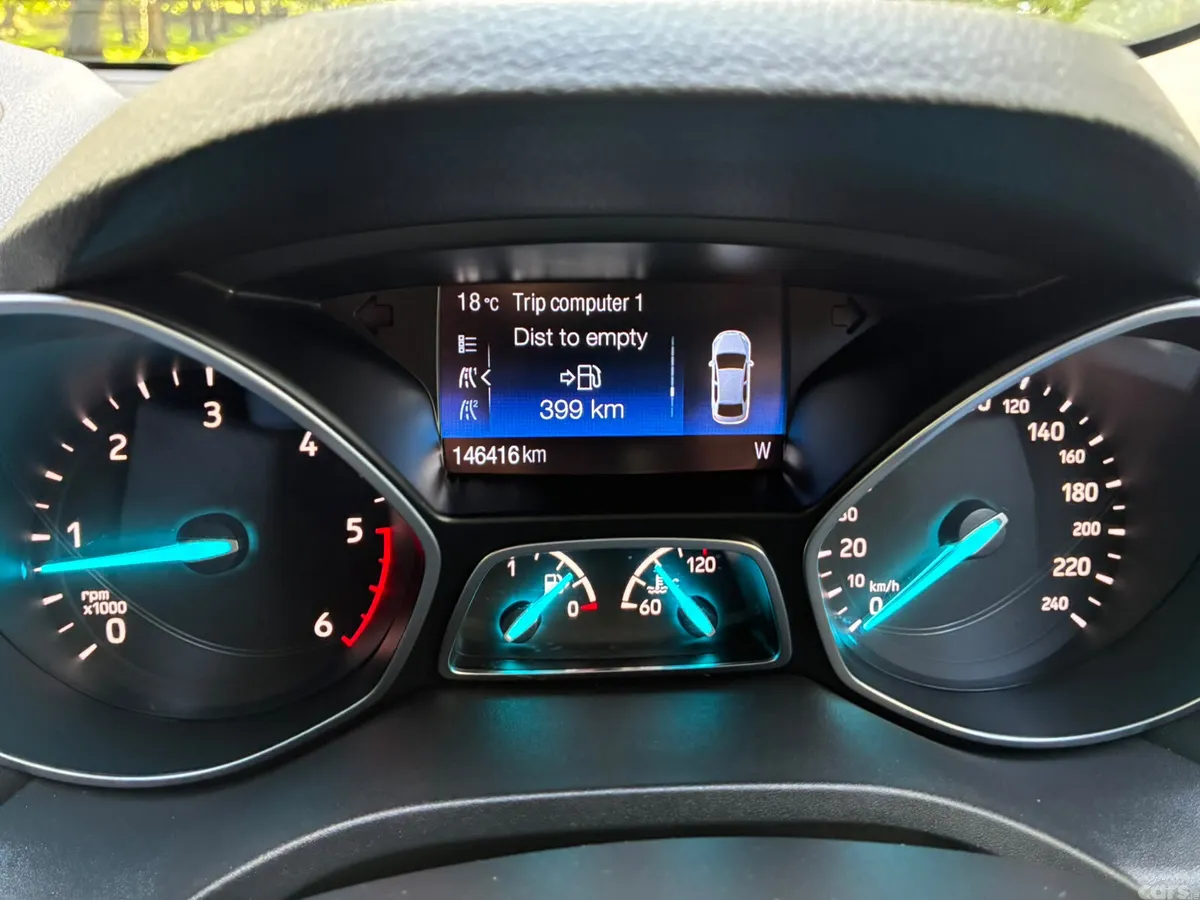 Ford Kuga SUV, Diesel, 2019, White