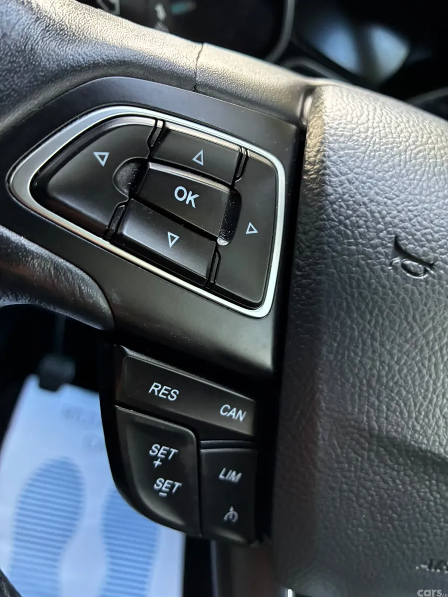 Ford Kuga SUV, Diesel, 2019, White