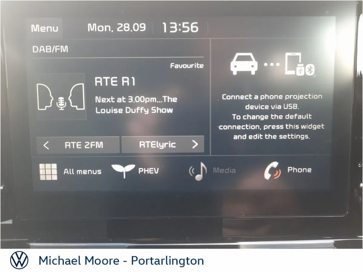 Kia XCeed Hatchback, Petrol Plug-in Hybrid, 2021, Grey