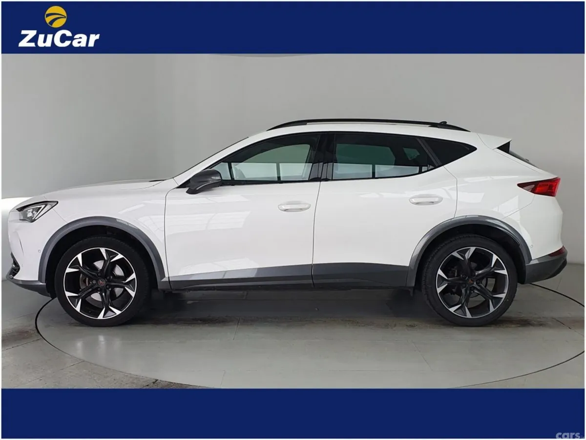 Cupra Formentor Estate, Diesel, 2022, White
