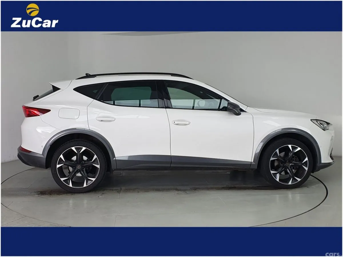 Cupra Formentor Estate, Diesel, 2022, White