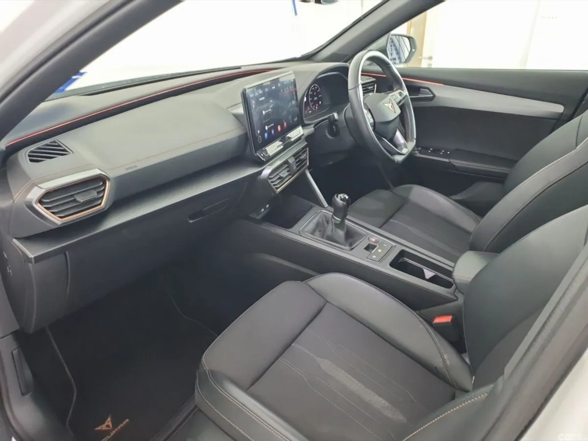 Cupra Formentor Estate, Diesel, 2022, White
