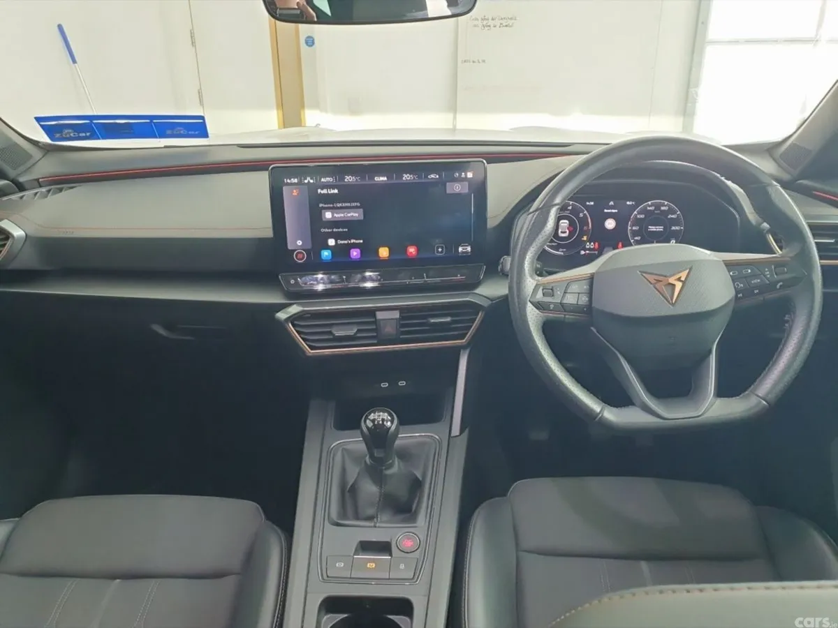 Cupra Formentor Estate, Diesel, 2022, White