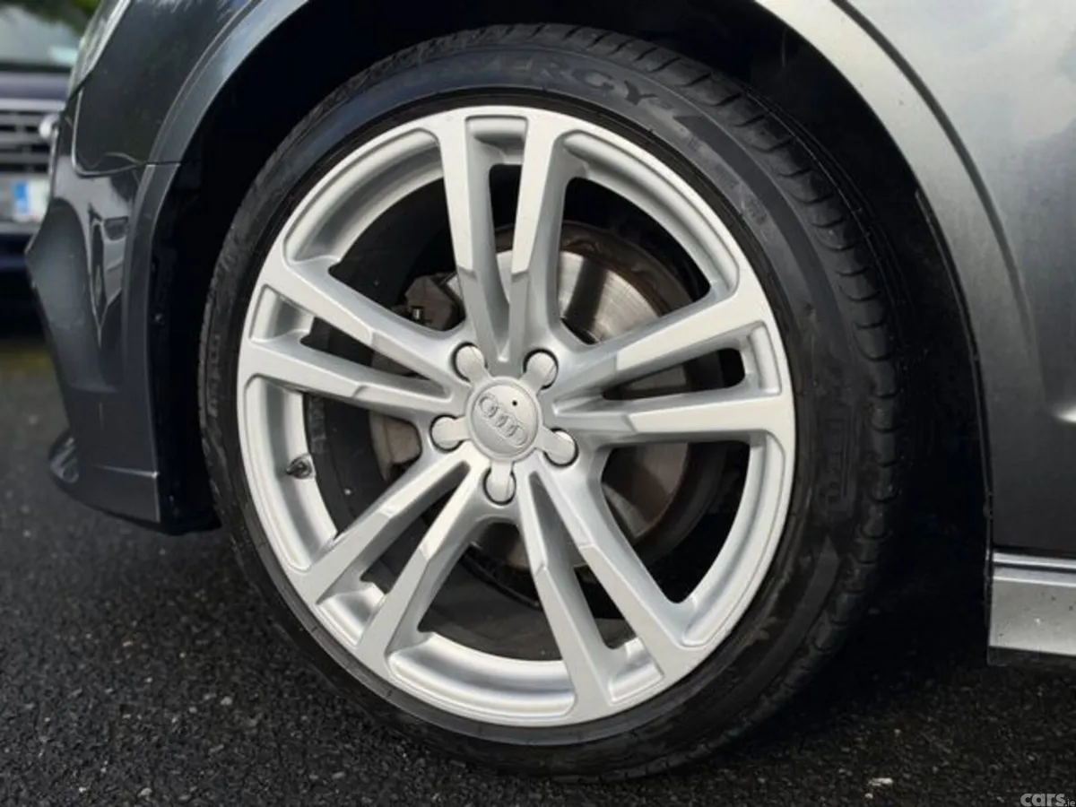 Audi A3 Saloon, Diesel, 2020, Grey