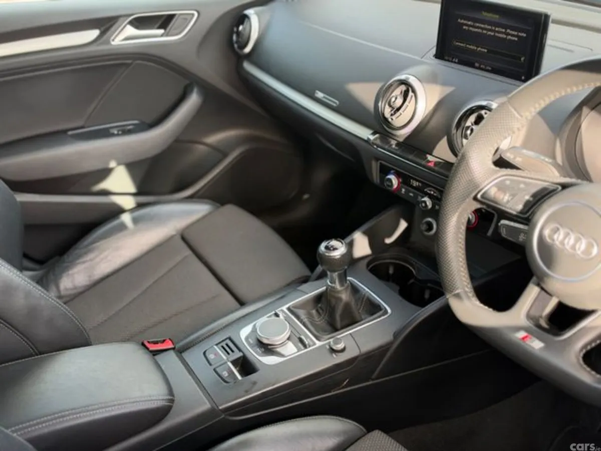 Audi A3 Saloon, Diesel, 2020, Grey