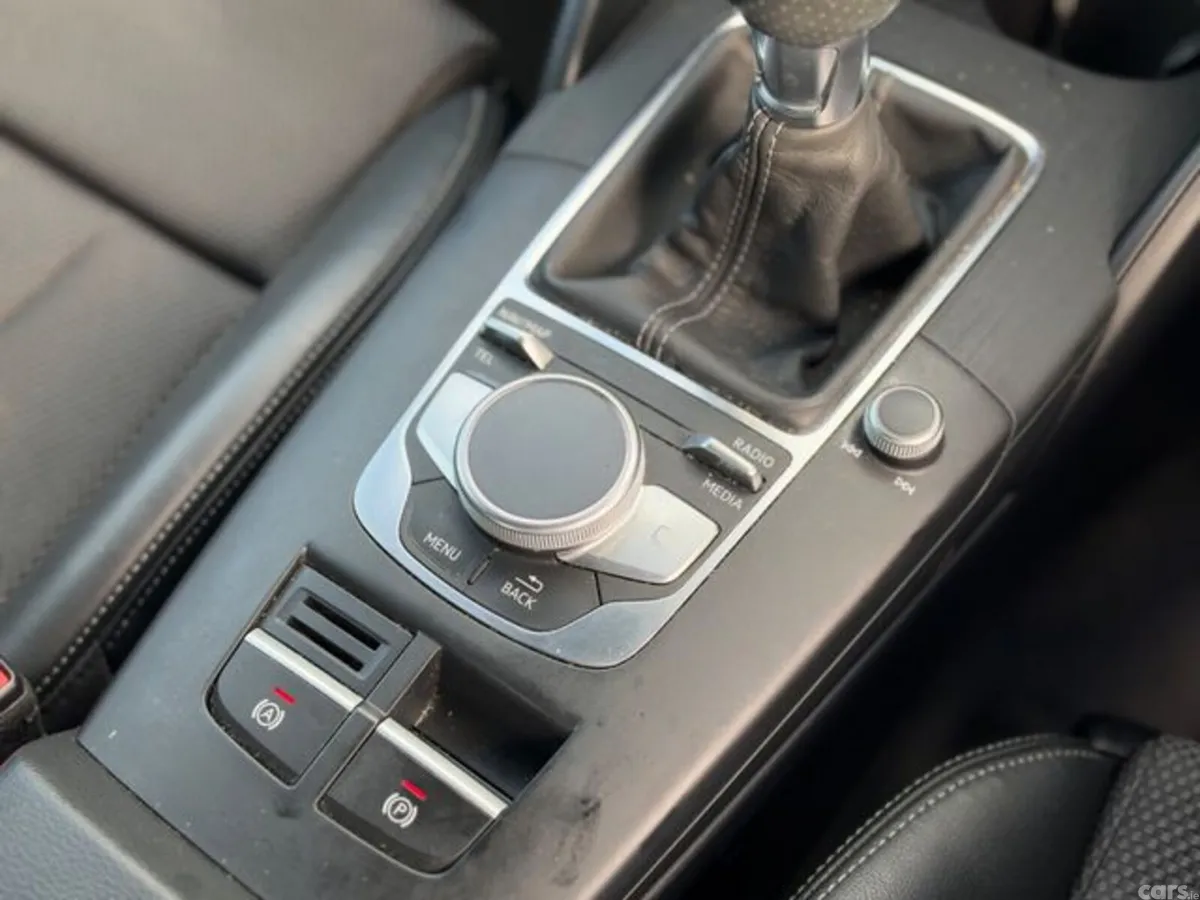 Audi A3 Saloon, Diesel, 2020, Grey