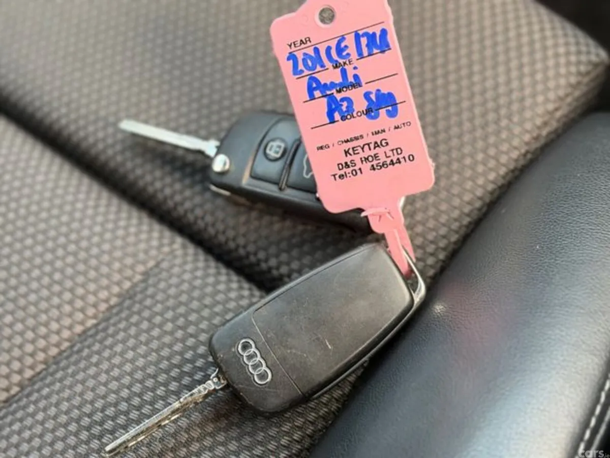 Audi A3 Saloon, Diesel, 2020, Grey