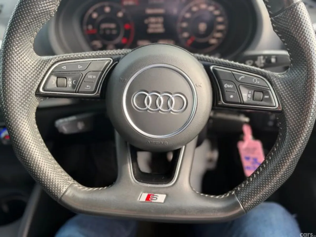 Audi A3 Saloon, Diesel, 2020, Grey