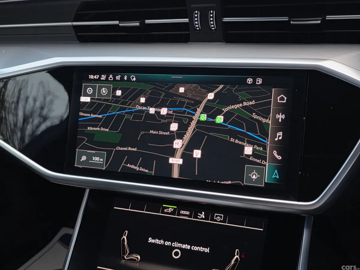 Audi A7 Hatchback, Petrol Plug-in Hybrid, 2020, White