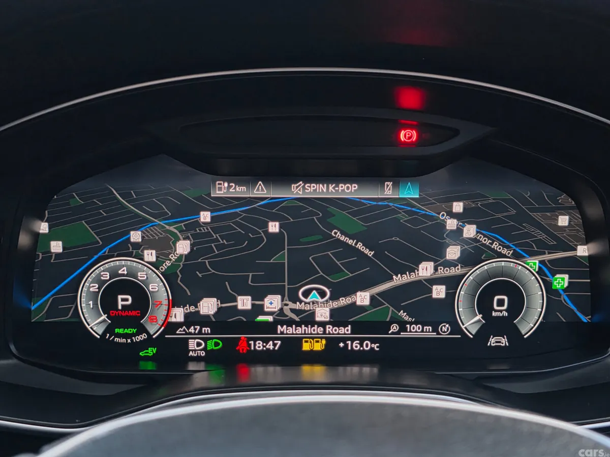 Audi A7 Hatchback, Petrol Plug-in Hybrid, 2020, White