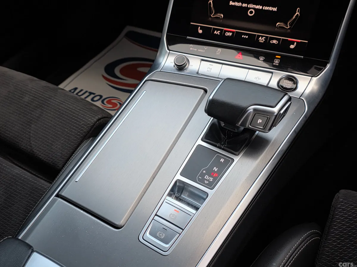 Audi A7 Hatchback, Petrol Plug-in Hybrid, 2020, White