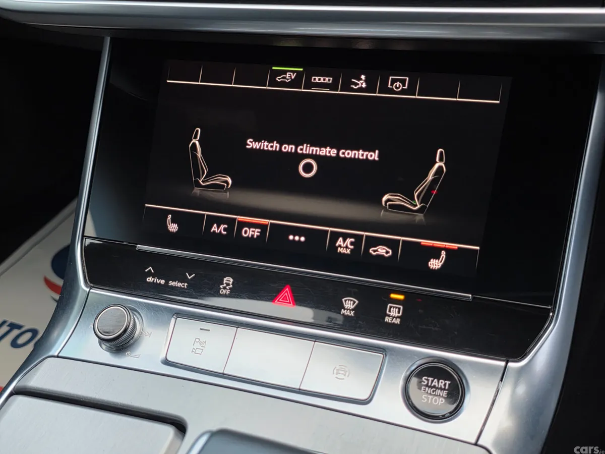 Audi A7 Hatchback, Petrol Plug-in Hybrid, 2020, White