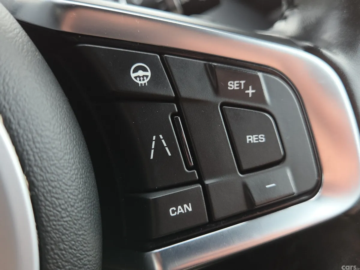 Jaguar F-Pace SUV, Diesel, 2020, Black