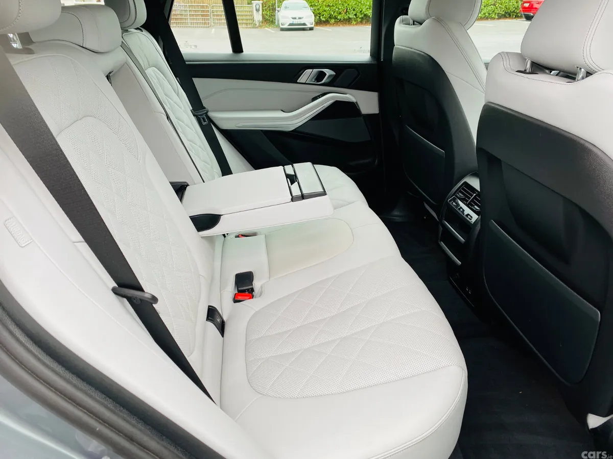 BMW X5 SUV, Petrol Plug-in Hybrid, 2025, Grey