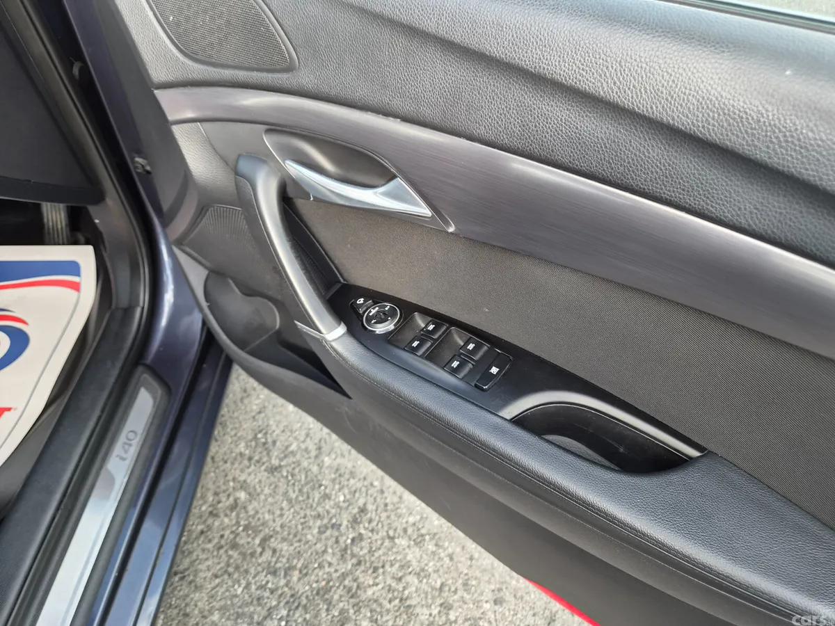 Hyundai i40 Saloon, Diesel, 2014, Blue
