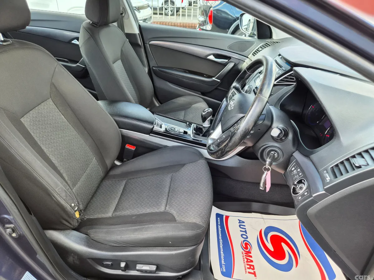 Hyundai i40 Saloon, Diesel, 2014, Blue