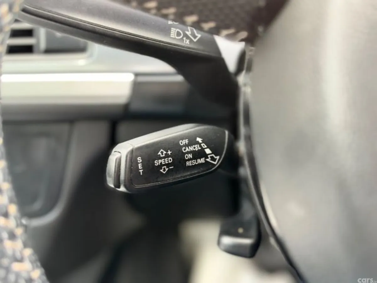 Audi A6 Saloon, Diesel, 2016, Blue