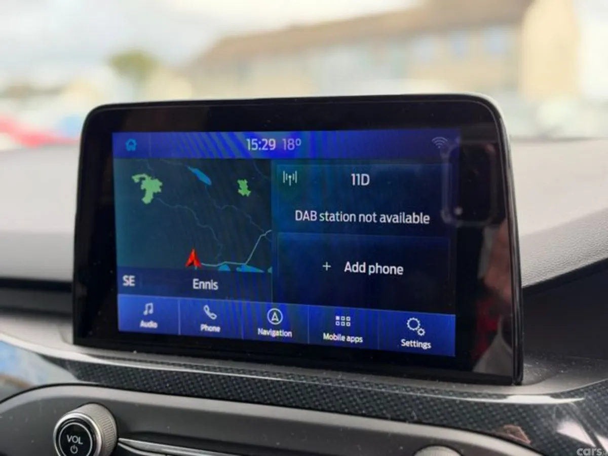 Ford Focus Hatchback, Diesel, 2020, Blue