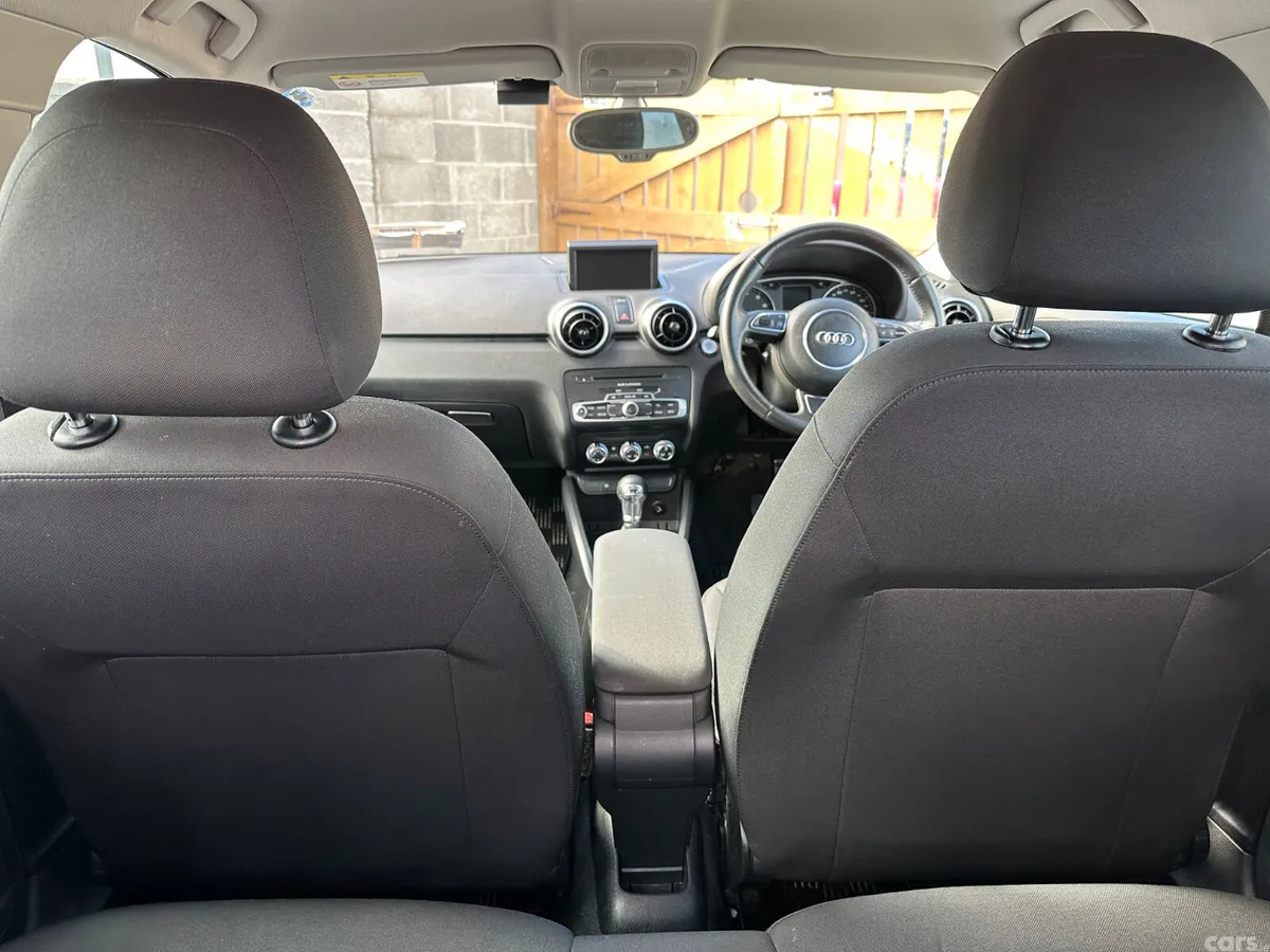 Audi A1 Hatchback, Petrol, 2013, White