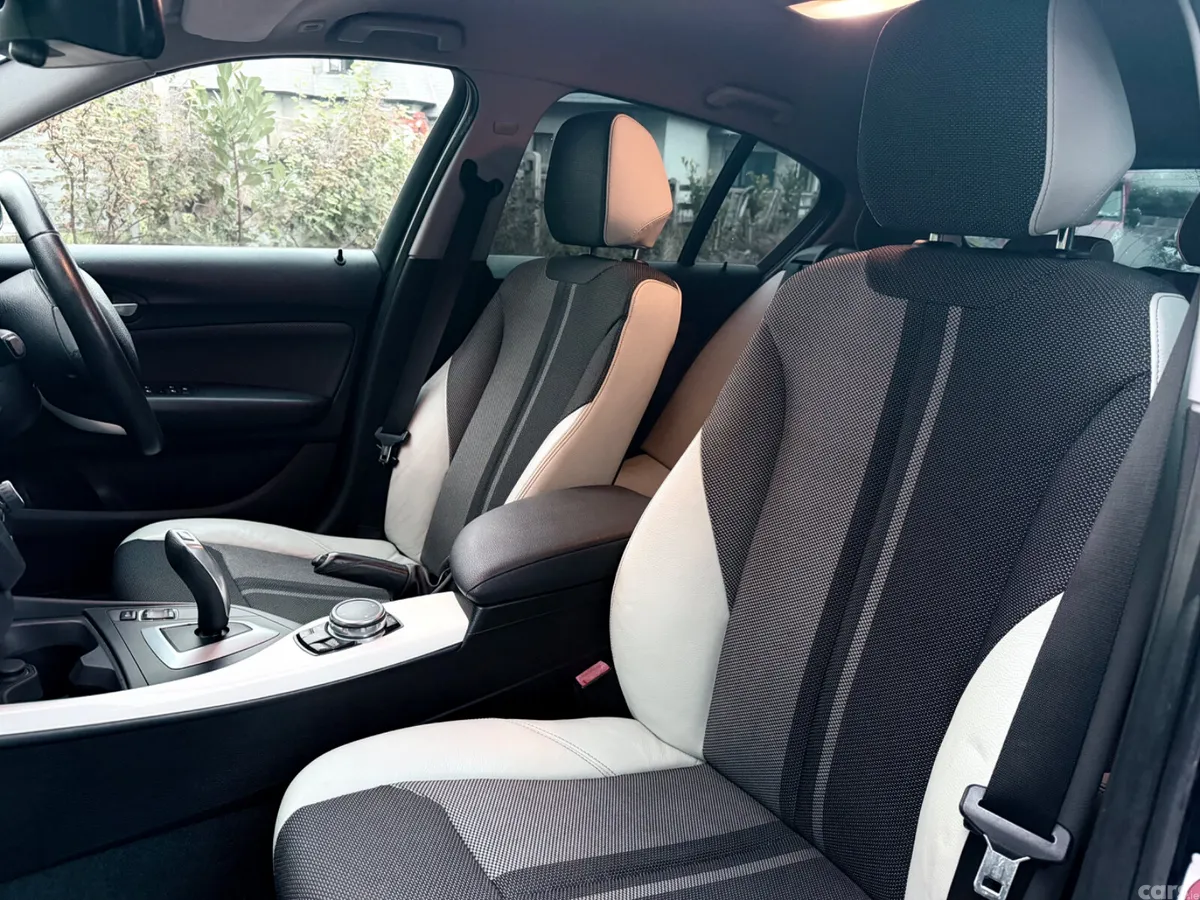 BMW 1-Series Hatchback, Diesel, 2016, Blue