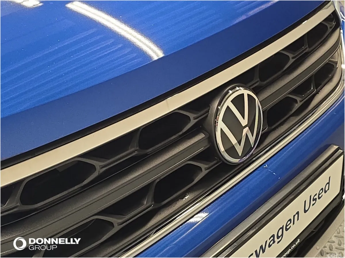 Volkswagen T-Roc Hatchback, Petrol, 2026, Blue
