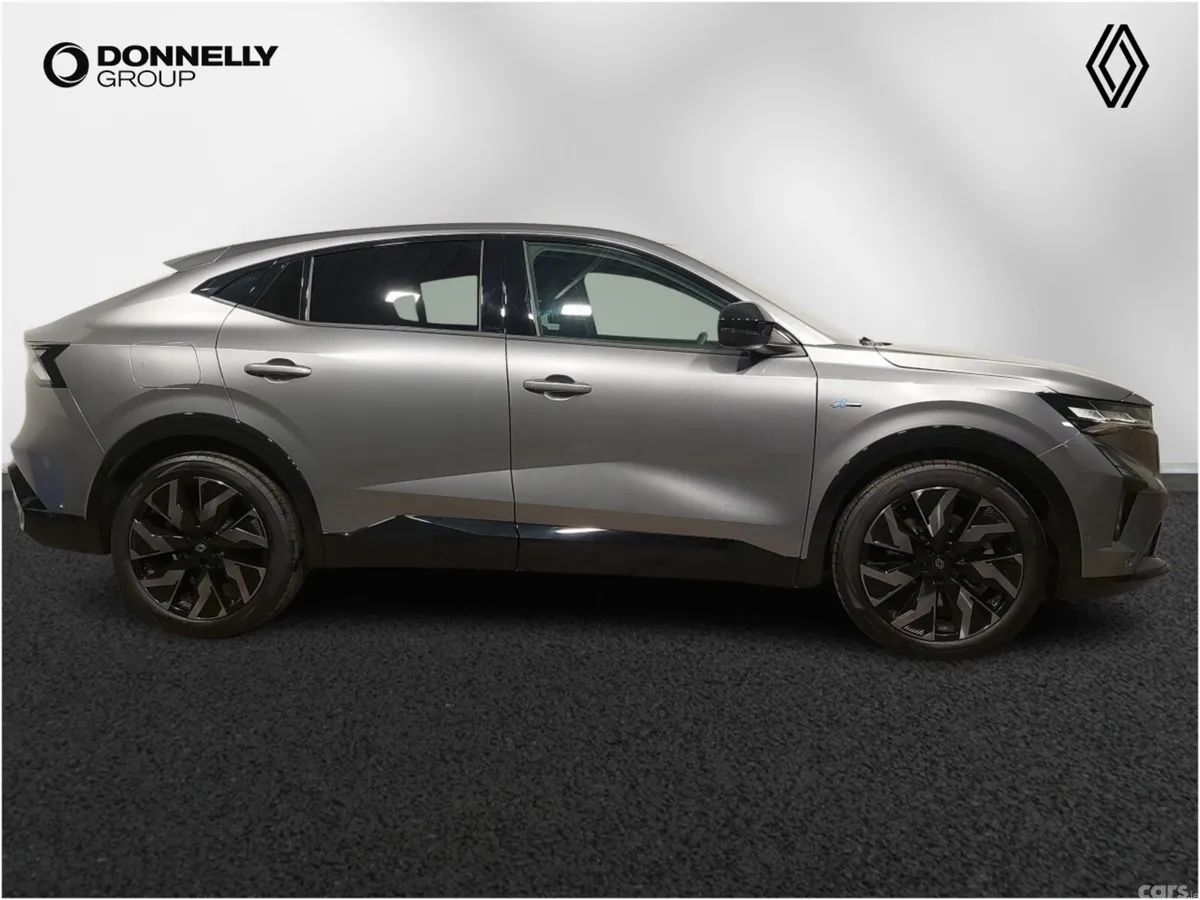 Renault Rafale Estate, Petrol Hybrid, 2026, Grey