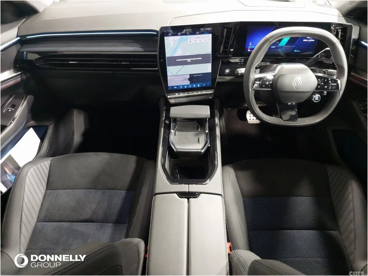 Renault Rafale Estate, Petrol Hybrid, 2026, Grey