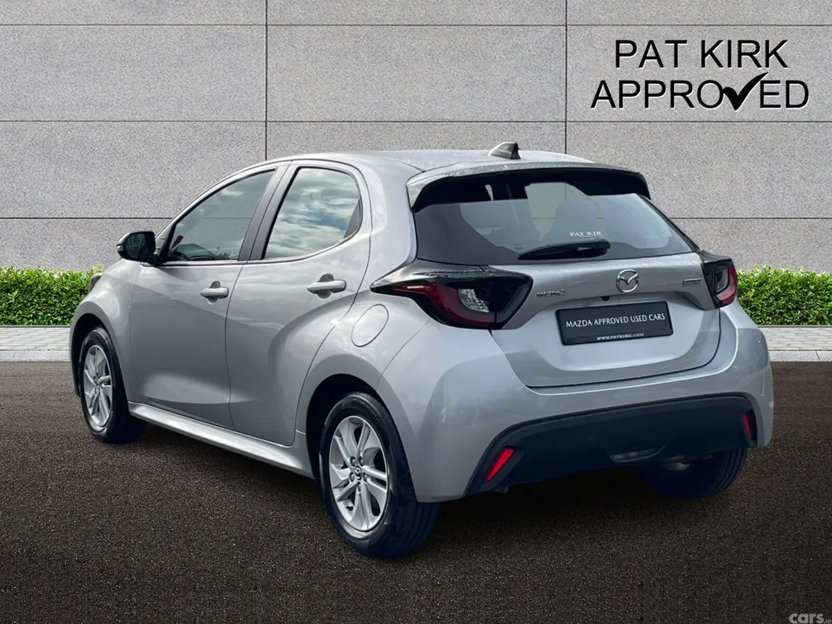 Mazda Other Hatchback, 2025, 