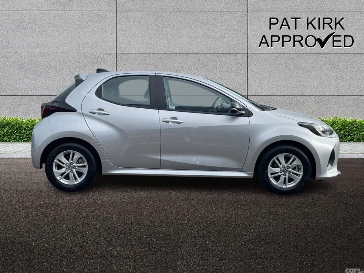 Mazda Other Hatchback, 2025, 