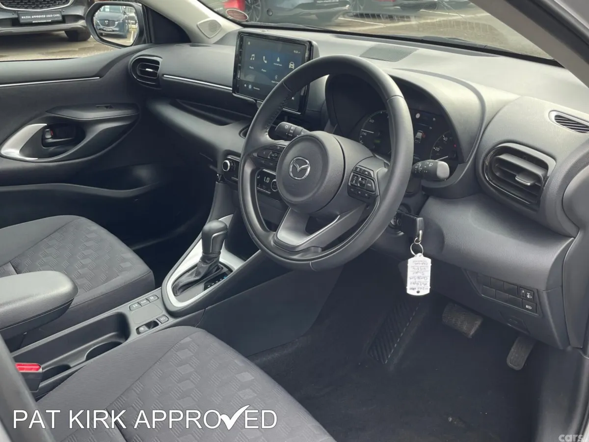 Mazda Other Hatchback, 2025, 