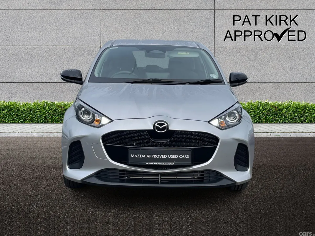 Mazda Other Hatchback, 2025, 