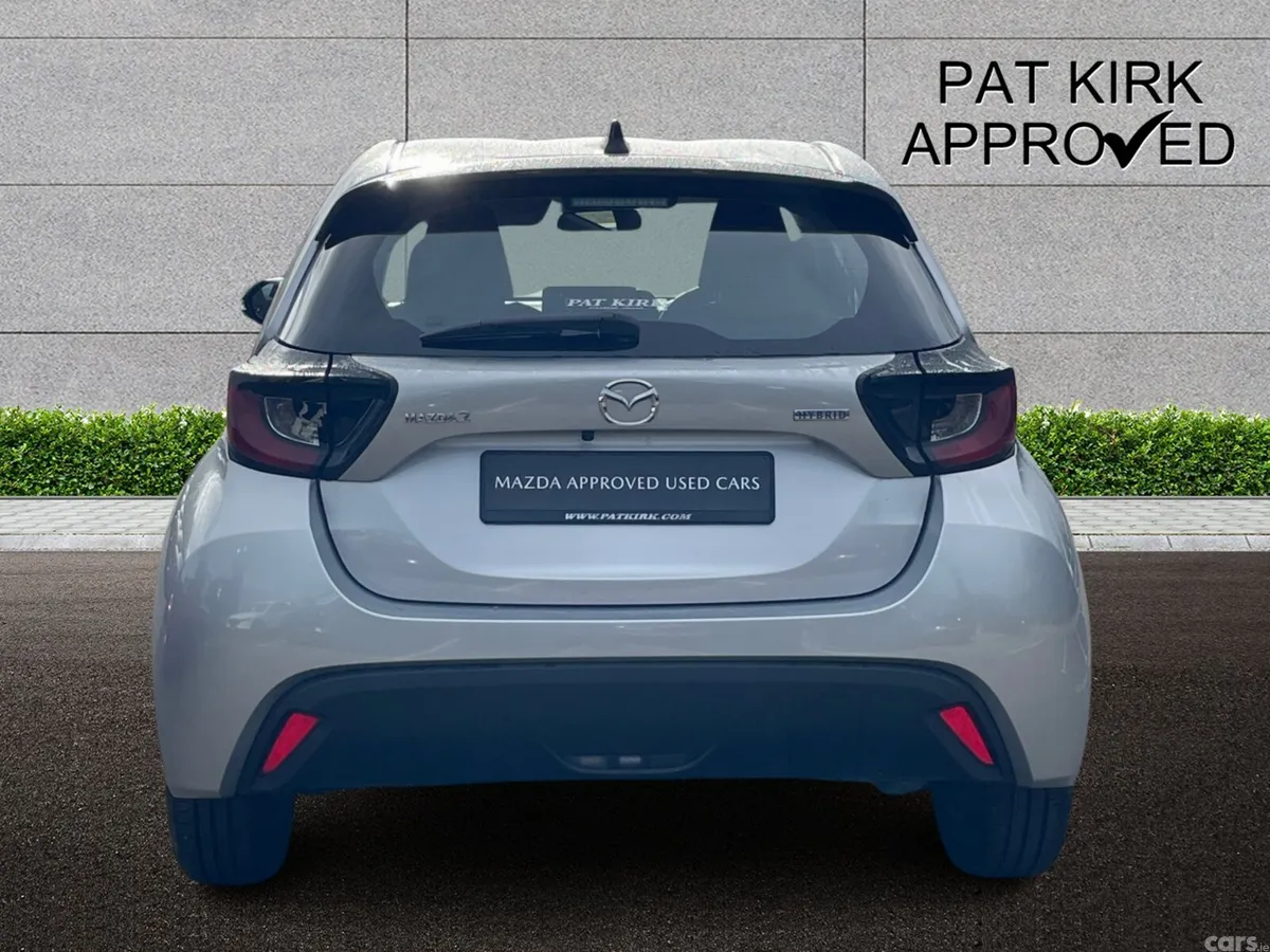 Mazda Other Hatchback, 2025, 
