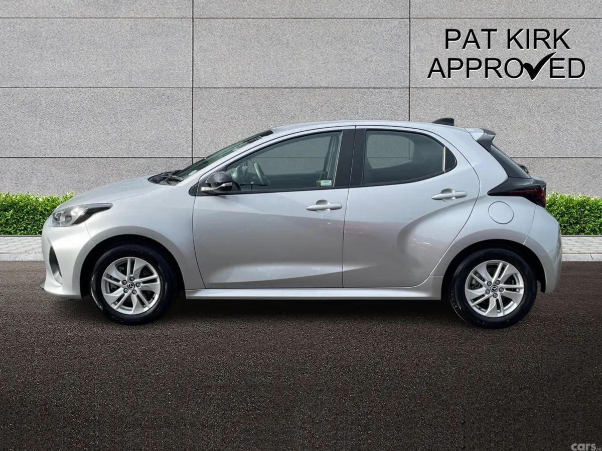 Mazda Other Hatchback, 2025, 