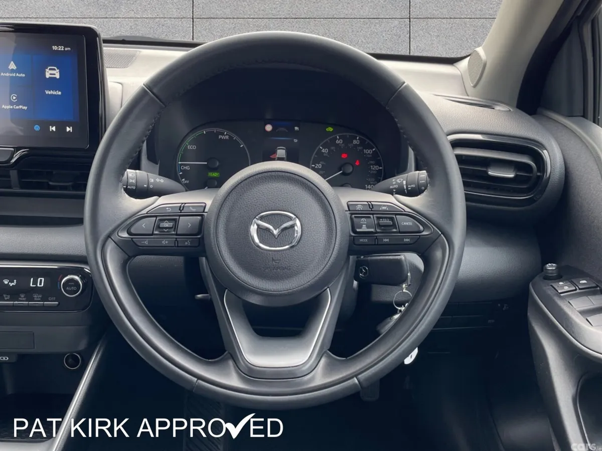 Mazda Other Hatchback, 2025, 