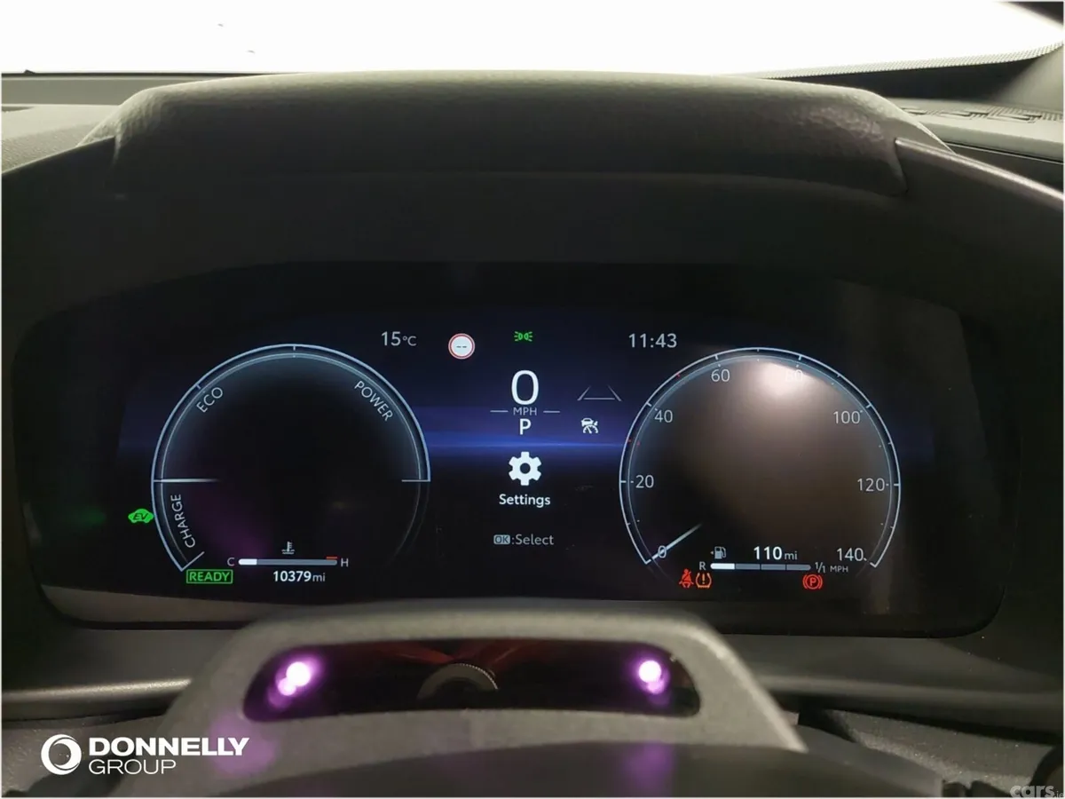 Toyota C-HR Hatchback, Petrol Hybrid, 2026, Silver