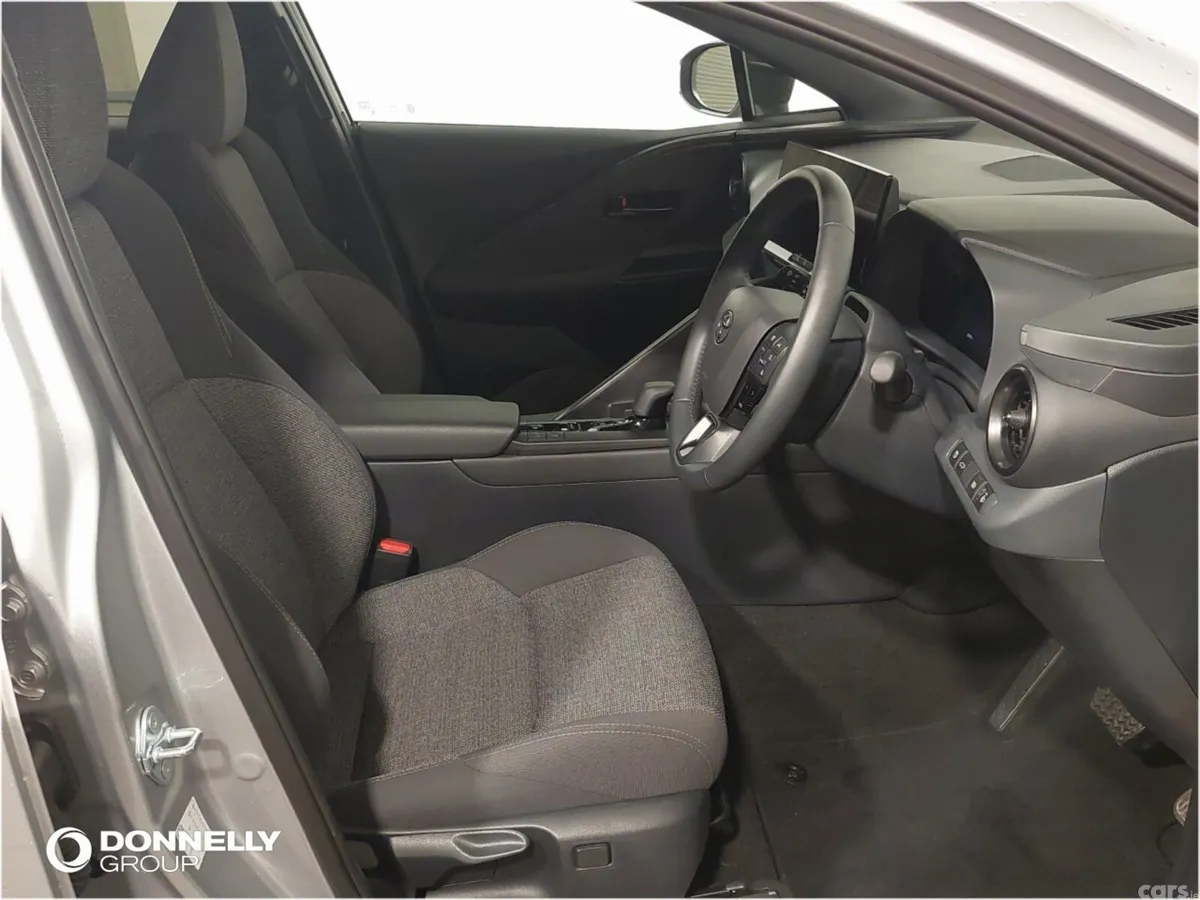 Toyota C-HR Hatchback, Petrol Hybrid, 2026, Silver