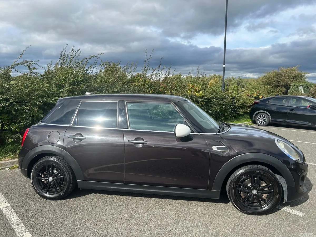 Mini Other Hatchback, Petrol, 2015, Black