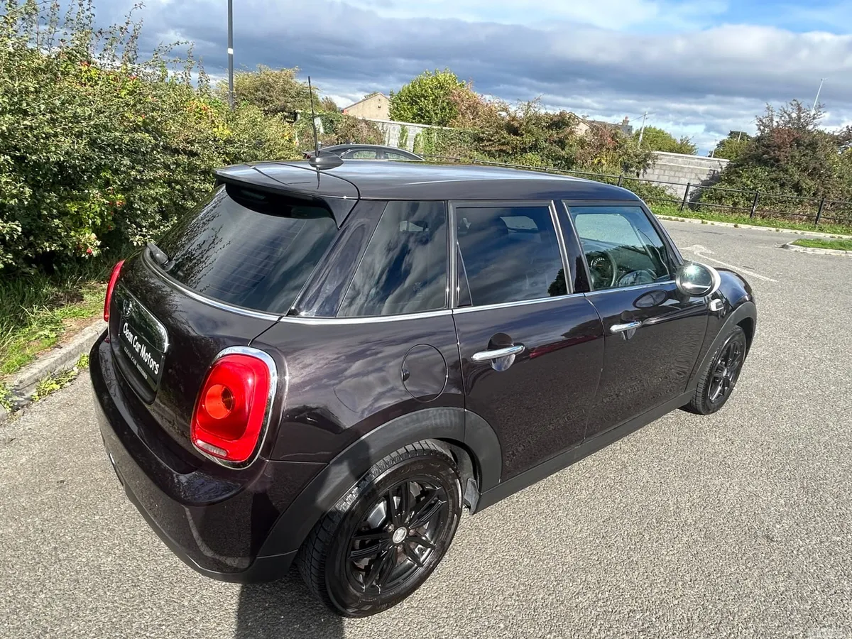 Mini Other Hatchback, Petrol, 2015, Black