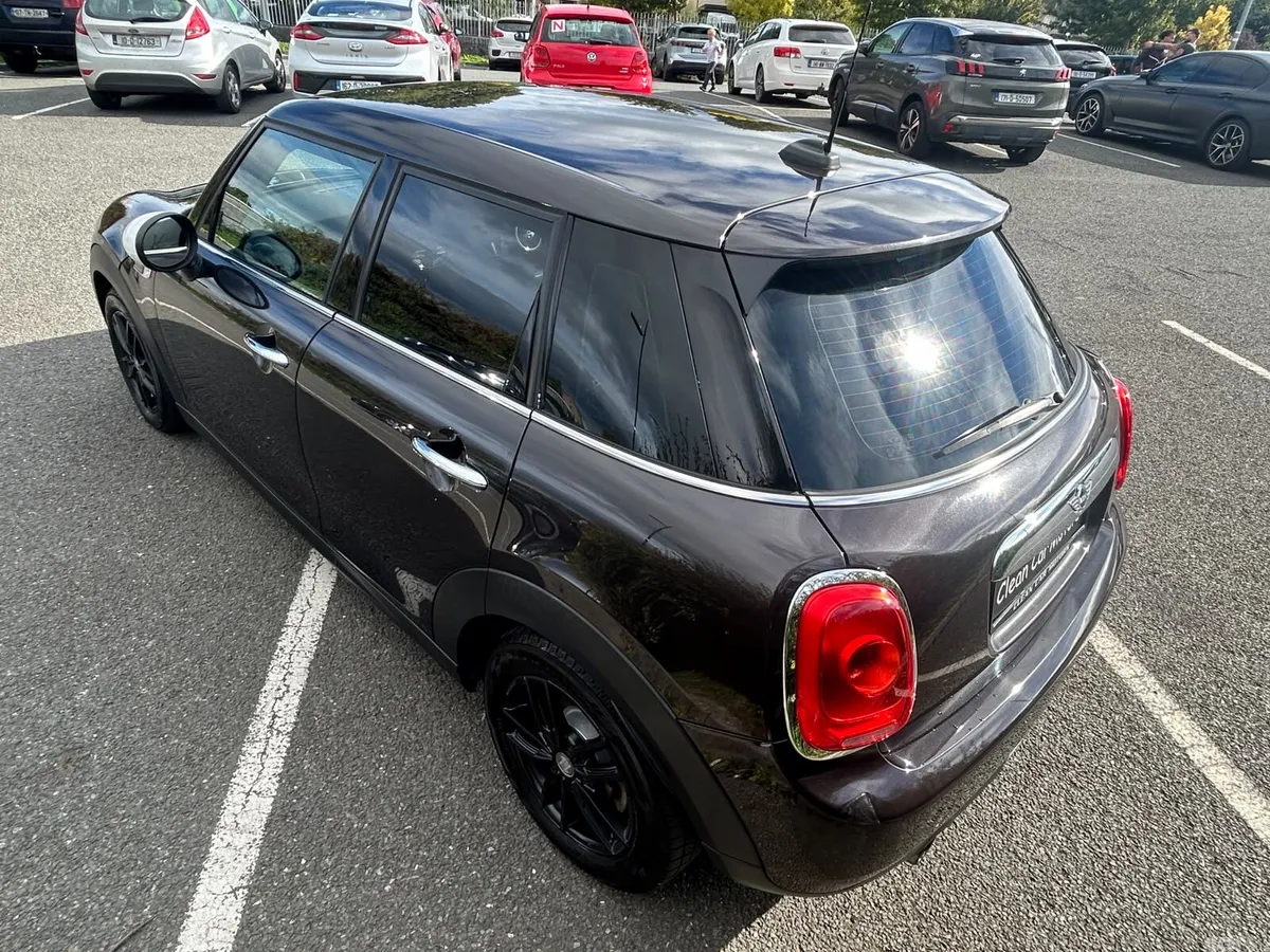 Mini Other Hatchback, Petrol, 2015, Black