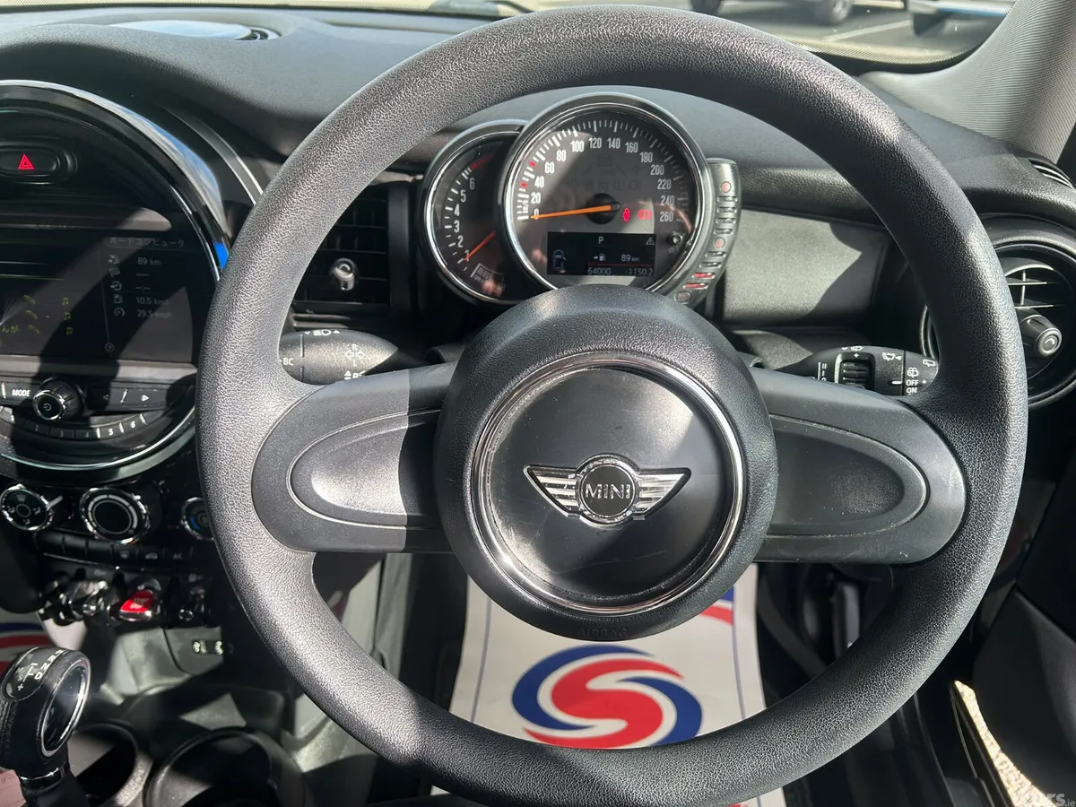 Mini Other Hatchback, Petrol, 2015, Black