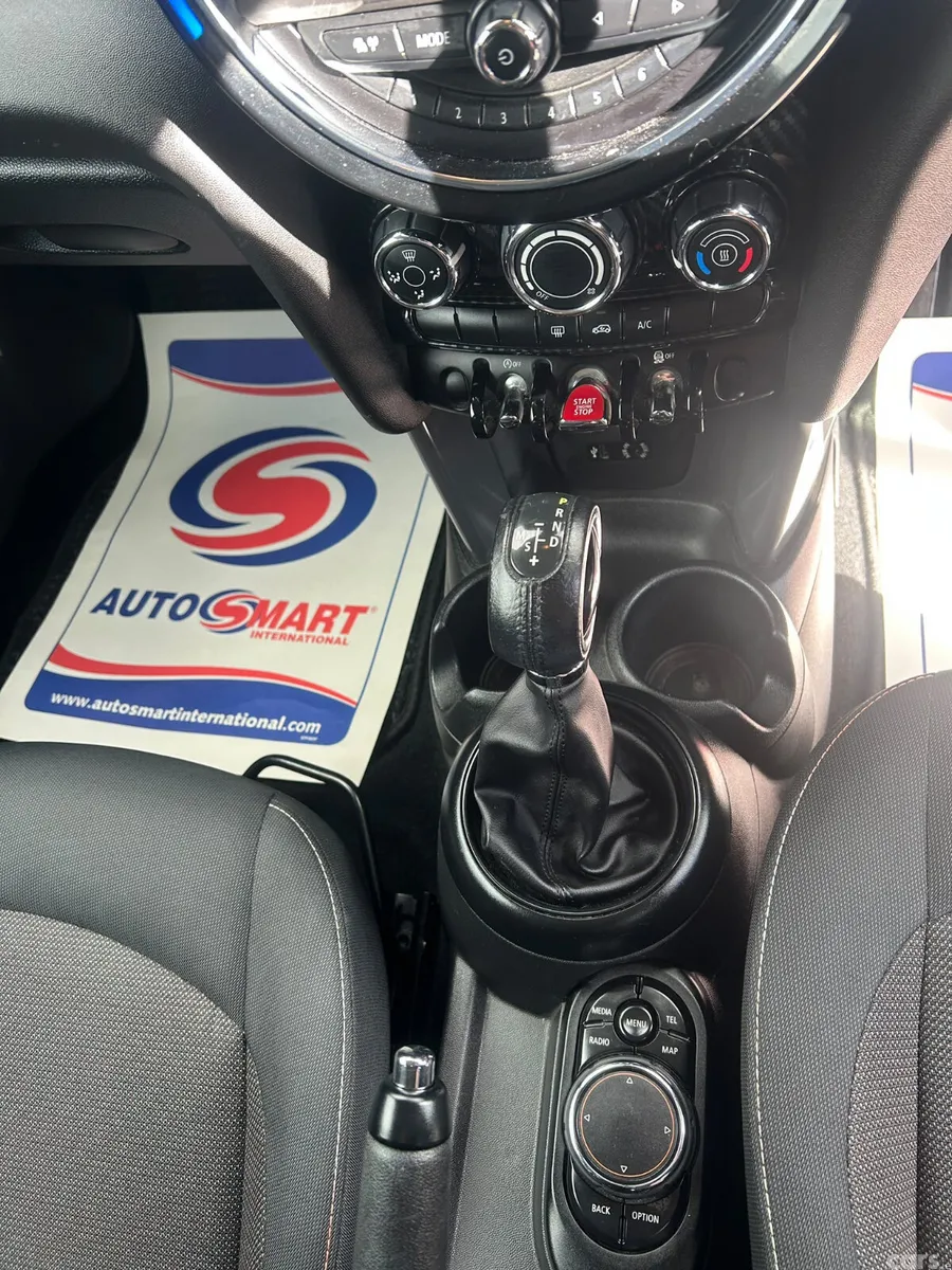 Mini Other Hatchback, Petrol, 2015, Black