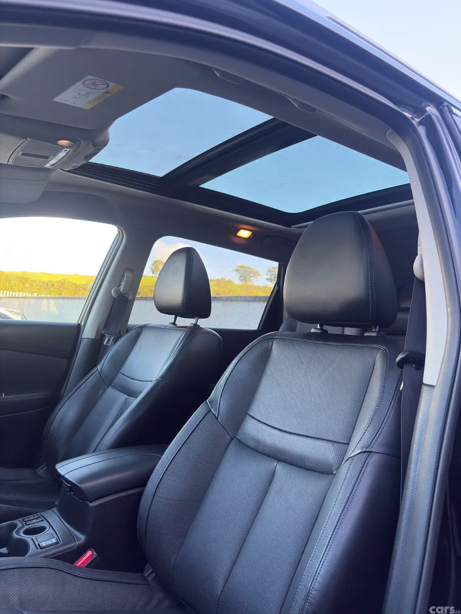 Nissan X-Trail SUV, Diesel, 2018, Black