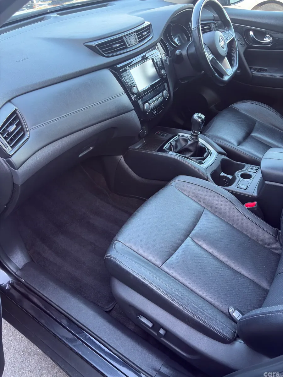 Nissan X-Trail SUV, Diesel, 2018, Black