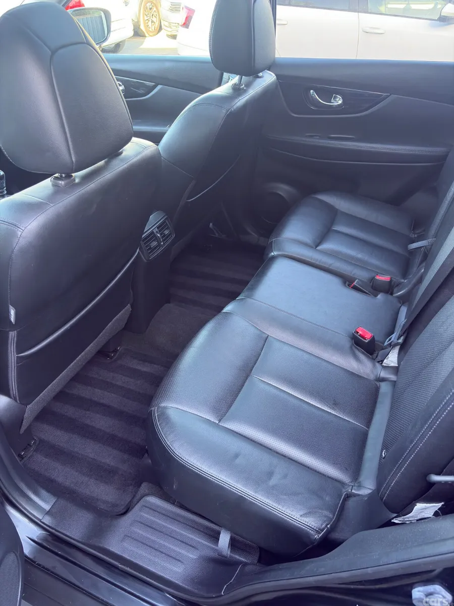 Nissan X-Trail SUV, Diesel, 2018, Black