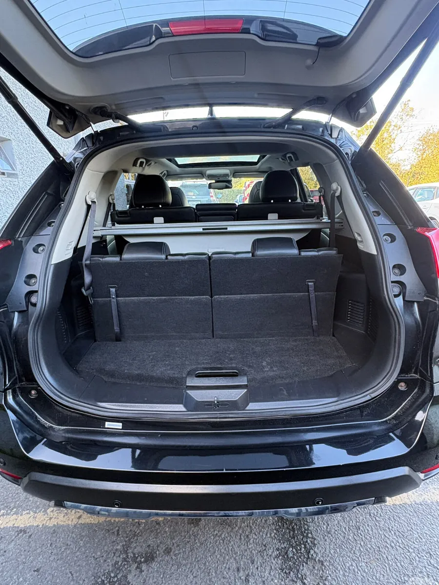 Nissan X-Trail SUV, Diesel, 2018, Black