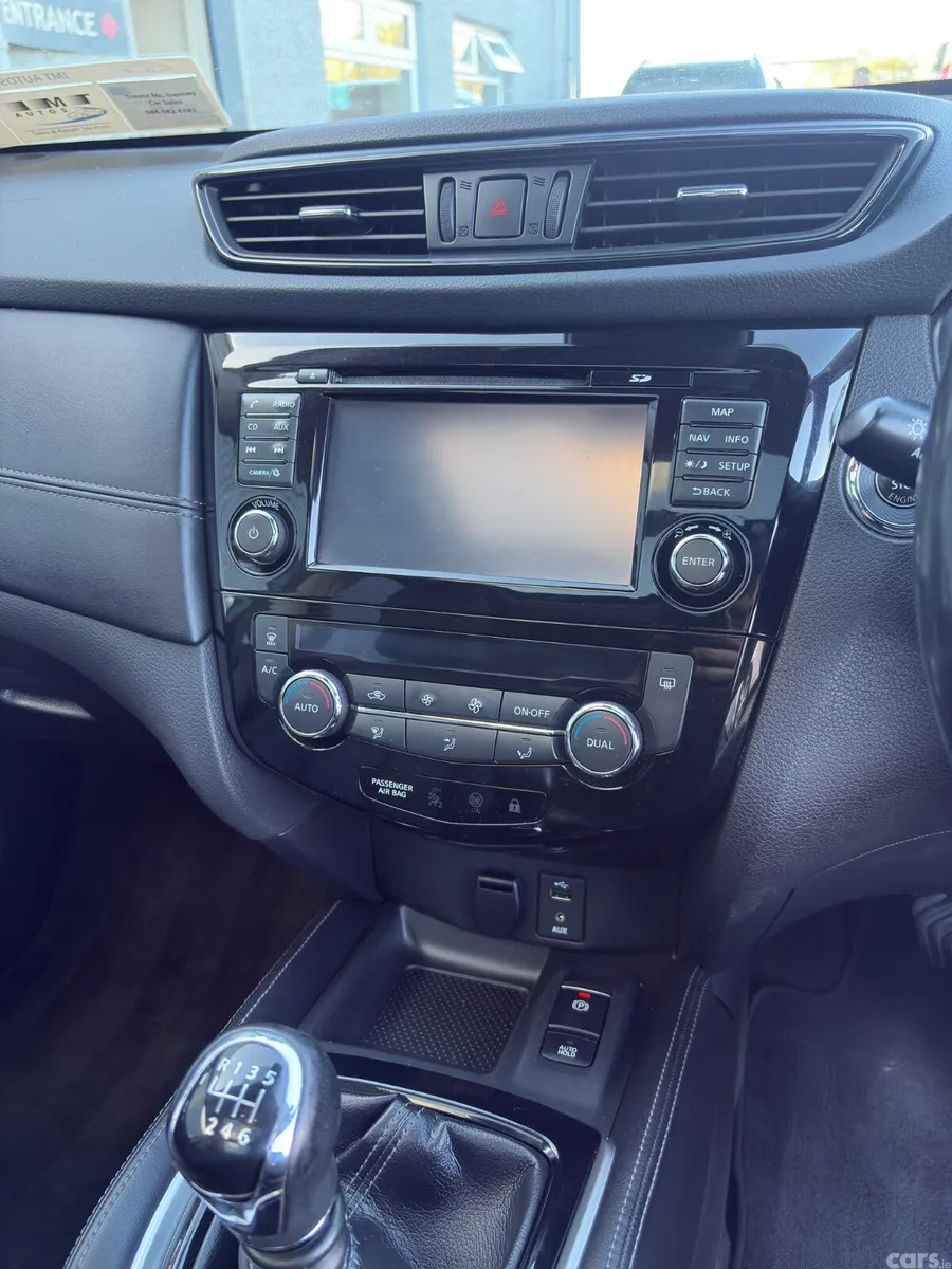 Nissan X-Trail SUV, Diesel, 2018, Black