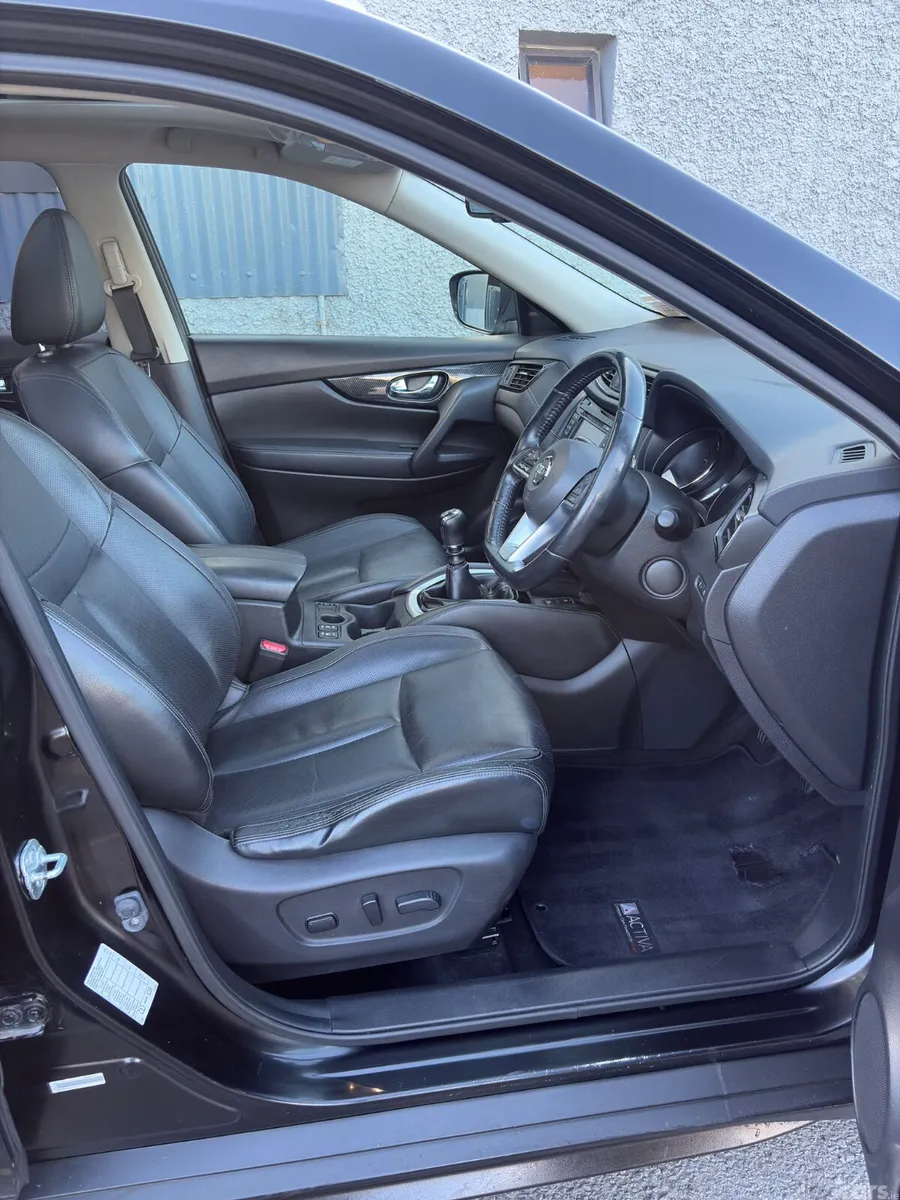 Nissan X-Trail SUV, Diesel, 2018, Black